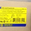 GENUINE SQUARE D 8910DPA43V02 DEFINITE PURPOSE CONTACTOR 3-POLE OPEN (H343) 3