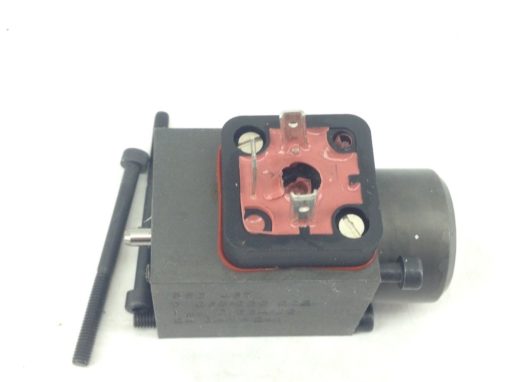 MANNESMANN REXROTH GM263-035/202 SOLENOID 24OHM-24V 0,68A DC (A121) 2