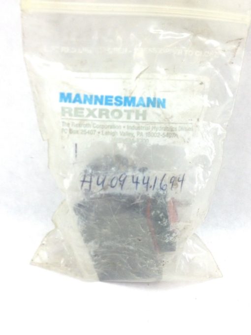 MANNESMANN REXROTH GM263-035/202 SOLENOID 24OHM-24V 0,68A DC (A121) 3