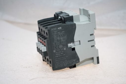 ABB A26-40-00 230-240V 50Hz / 240-260V 60Hz 4-POLE N.O