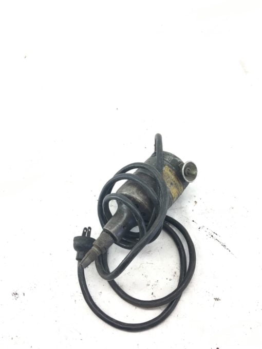 USED DUMORE DUPLEX Hand Grinder Model 8066 WITH CABLE, FAST SHIPPING! B354 1