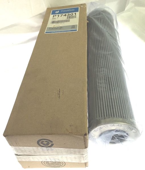 DONALDSON Hydraulic Filter Element P174301, 23 MICRON, NEW IN FACTORY BOX (H20) 2