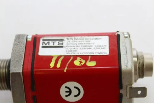 FAST SHIP! TEMPOSONICS G-SERIES LINEAR POSITION SENSOR GHT0200UD NEW (B172) 5