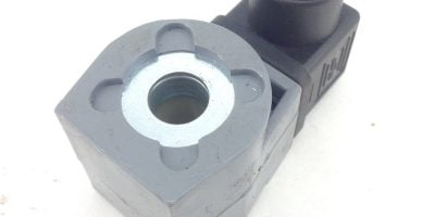 GOYEN C53058N 24VDC 20W COIL with MPM B-12 CONNECTOR (A750) 1