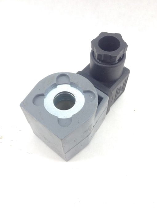 GOYEN C53058N 24VDC 20W COIL with MPM B-12 CONNECTOR (A750) 1