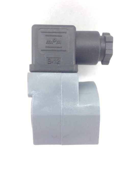 GOYEN C53058N 24VDC 20W COIL with MPM B-12 CONNECTOR (A750) 2