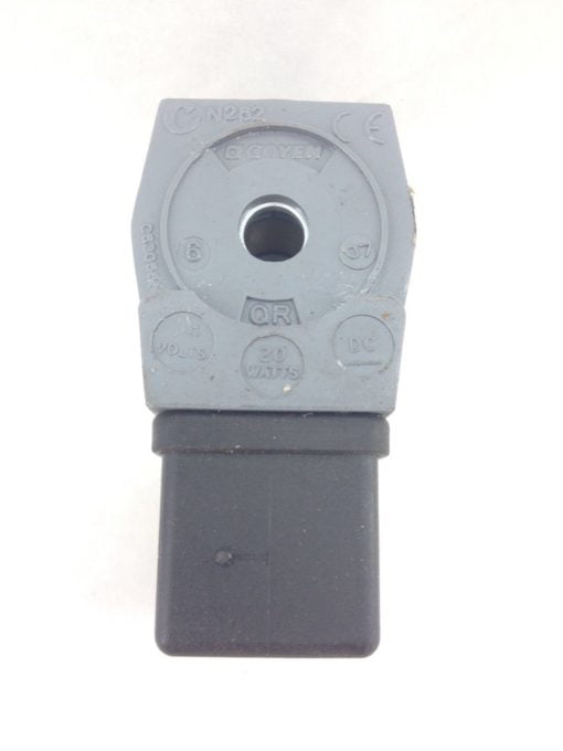 GOYEN C53058N 24VDC 20W COIL with MPM B-12 CONNECTOR (A750) 3