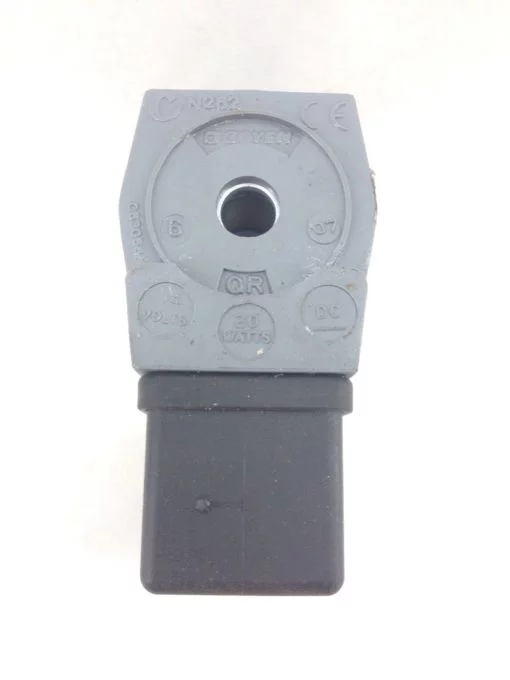 GOYEN C53058N 24VDC 20W COIL with MPM B-12 CONNECTOR (A750) 3