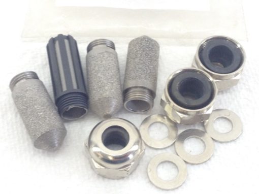 VAISALA 16720HM SINTERED SS FILTER ASSEMBLIES MULTIPACK (H3) 2