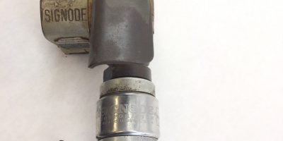 SIGNODE VFC 716 PNEUMATIC BANDING TOOL (H304) 1