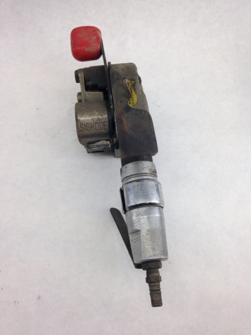 SIGNODE VFC 716 PNEUMATIC BANDING STRAPPING TOOL (B328) 1