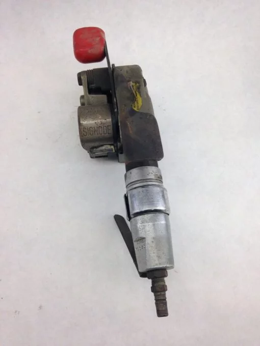 SIGNODE VFC 716 PNEUMATIC BANDING STRAPPING TOOL (B328) 1