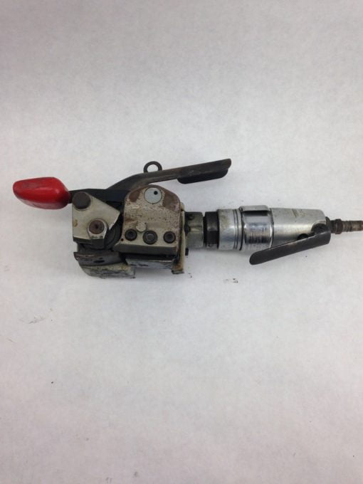SIGNODE VFC 716 PNEUMATIC BANDING STRAPPING TOOL (B328) 2