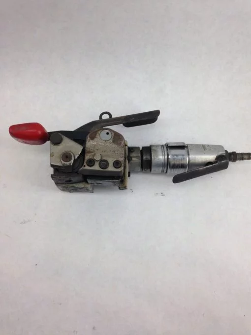 SIGNODE VFC 716 PNEUMATIC BANDING STRAPPING TOOL (B328) 2