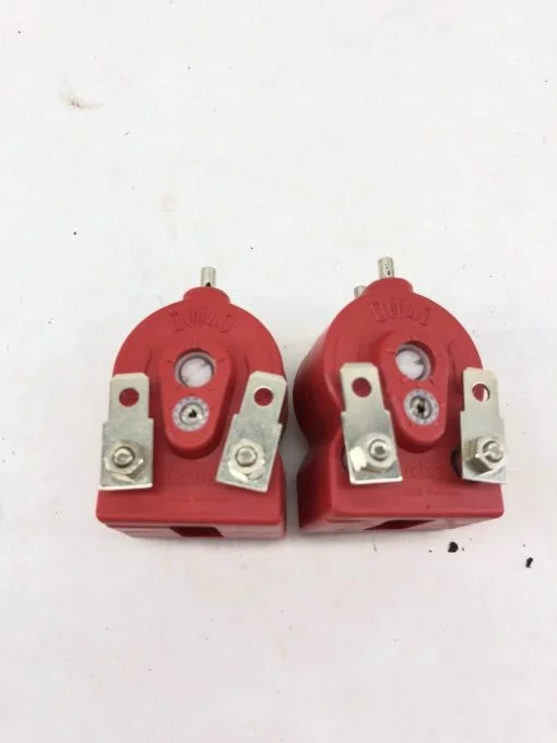 LOT OF 2 NEW BIRCHER DW40 PRESSURE SWITCHES WAVE RESPONSE PRESSURE, (H349) 1