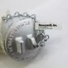 HONEYWELL TYPE K CERAMIC THERMOCOUPLE TEMP PROBE EXPLOSION PROOF HEAD NIB (B193) 4