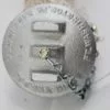 HONEYWELL TYPE K CERAMIC THERMOCOUPLE TEMP PROBE EXPLOSION PROOF HEAD NIB (B193) 5