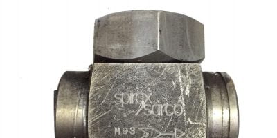 SPIRAX SARCO 1″ NPT TD-52 THERMO-DYNAMIC STEAM TRAP B