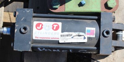 JIT CYLINDERS Air Cylinder 4″B X 6″S X 1″R *new* (P19) 1