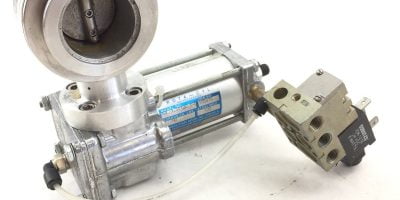 ROTA-CYL ADL-1.5X100-1-0 ROTARY ACTUATOR TORQUE-90lbs