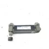 USED BROOKS 1358-F1D2FK4B1A SHO-RATE GLASS TUBE FLOWMETER, 3