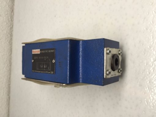 Rexroth Z2FS-10-5-33/V D05 Hydraulic Dual Flow Valve (H264) 3