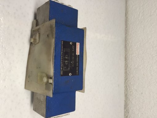 Rexroth Z2FS-10-5-33/V D05 Hydraulic Dual Flow Valve (H264) 4