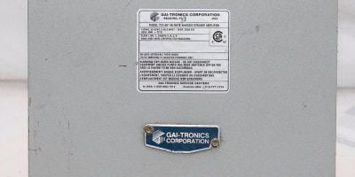 GAI TRONICS 723-001 120VAC 50/60Hz