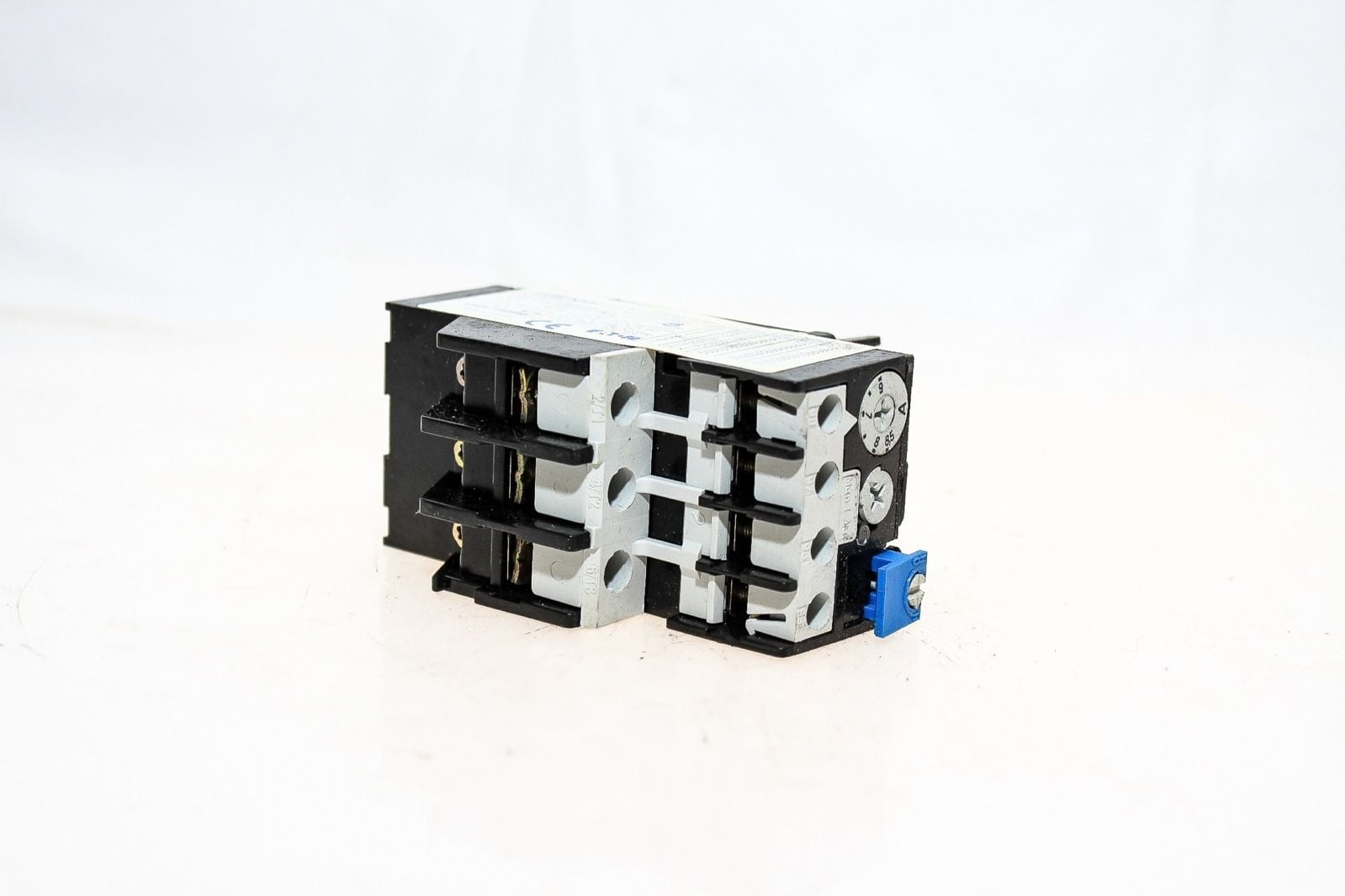 EATON CUTLER HAMMER C316FNA3 2.8-4 AMP 