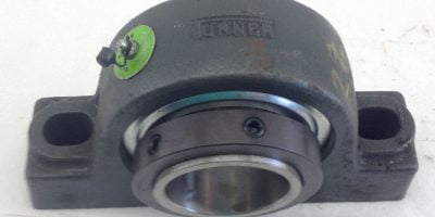 NNB! TURNER SPB2 2-15/16″ PILLOW BLOCK BEARING FAST SHIP!!! (HB10) 1