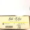 NEW IN BOX ALLEN BRADLEY SLC 500 1747-L511 PROCESSOR UNIT SER B, FAST SHIP! B338 2