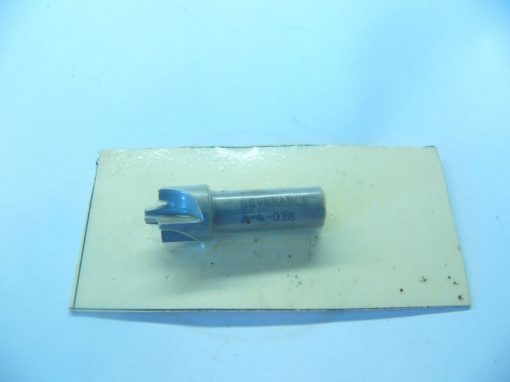 SEVERANCE TUBE END FORMING CUTTER A-4-028 EDP# 35471 NEW!!! (G122) 2