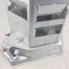 REDDY HEATER RCP200V OUTDOOR PROPANE CONVECTION HEATER 200,000 BTU 3
