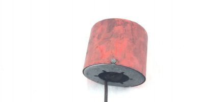 USED TOP ONLY TEMPCO TSP02088 Screw Plug Immersion Heater, 5KW, 480V, 3 PH, B352 1