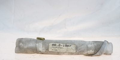 KURT LESKER SS 10″ FLEXIBLE FLANGED BELLOWS HOSE MH-QF-A10 NEW IN PACKAGE! (G25) 1