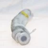 KURT LESKER SS 10″ FLEXIBLE FLANGED BELLOWS HOSE MH-QF-A10 NEW IN PACKAGE! (G25) 2