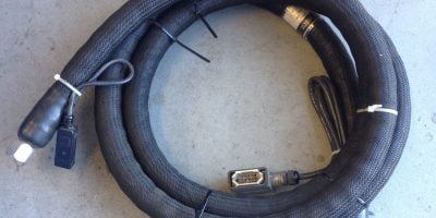 NIB! APPLICATOR SYSTEMS N1216-23EP HOT MELT HOSE RTD 16′ FAST SHIP!!! (B169) 1