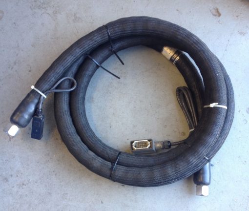NIB! APPLICATOR SYSTEMS N1216-23EP HOT MELT HOSE RTD 16′ FAST SHIP!!! (B169) 1