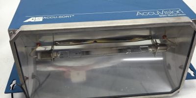 ACCU-SORT SYSTEMS SI20-1H ACCUVISION S120 ILLUMINATION, USED, 60DAY WARRANTY, P4 1