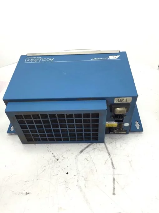 ACCU-SORT SYSTEMS SI20-1H ACCUVISION S120 ILLUMINATION, USED, 60DAY WARRANTY, P4 2
