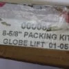 Globe Lift 8 5/8” Packing Kit *NEW* (B248) 2