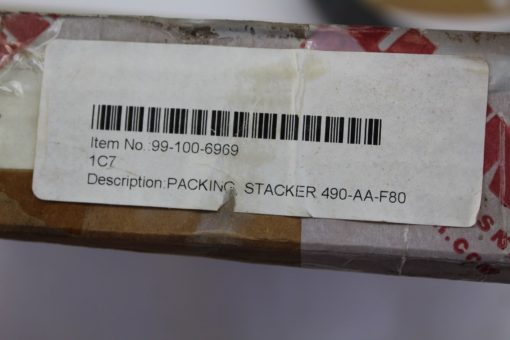 Globe Lift 8 5/8” Packing Kit *NEW* (B248) 3