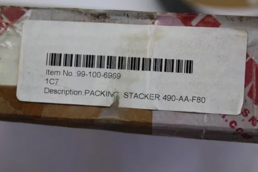 Globe Lift 8 5/8” Packing Kit *NEW* (B248) 3