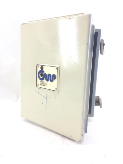 COOPER WEYMOUTH PETERSON COILTEK CS-5000-1530 ULTRASONIC CONTROL SENSOR (B106) 1