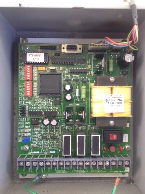 COOPER WEYMOUTH PETERSON COILTEK CS-5000-1530 ULTRASONIC CONTROL SENSOR (B106) 5