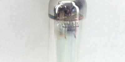 OSRAM SUPERSOX 18W SOX A3z6 LOW PRESSURE SODIUM TUBE LAMP BULB BY22D BASE (H6) 1