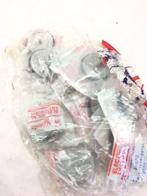 NEW IN BAG LOT OF 13 Hoffman A-SPB Full Size Hole Plug, FAST SHIPPING! (B229) 1