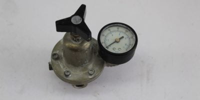 Binks 85-200 Pressure Regulator *Used* (F218) 1