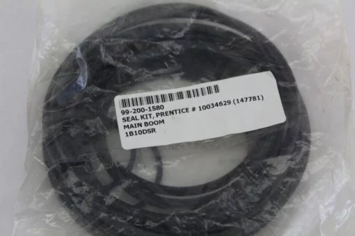 FAST SHIP!!! PRENTICE 10034629 MAIN BOOM SEAL KIT 147781 1B10DSR NEW! (J39) 1