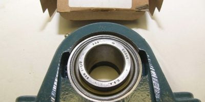 DODGE BALDOR P2BSXR108 PILLOW BLOCK BEARING 1318103 NEW IN BOX (F73) 1